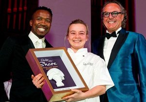 Jami-Lee - Jong Sjef van die Jaar 2015